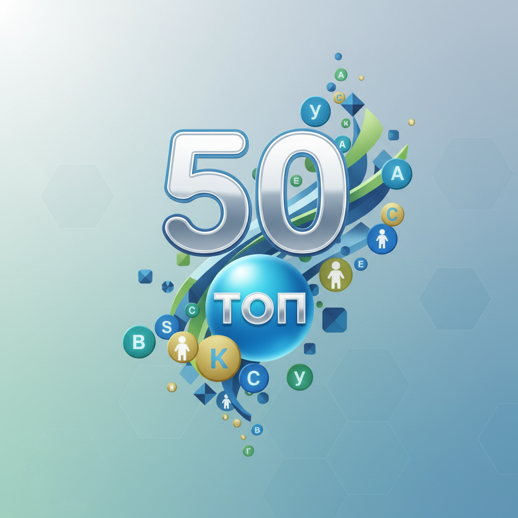 Топ 50 імен для хлопчиків у 2026 році — иллюстрация к статье «топ 50 імен для хлопчиків в 2026 році»
