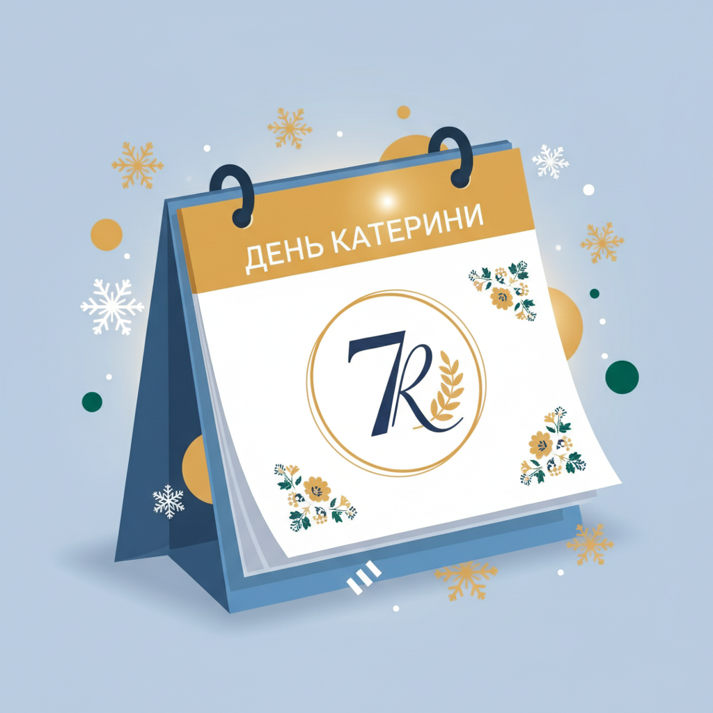 Коли відзначають День Катерини — иллюстрация к статье «день катерини»