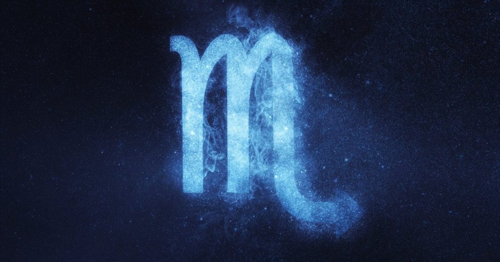 Скорпіон знак зодіака