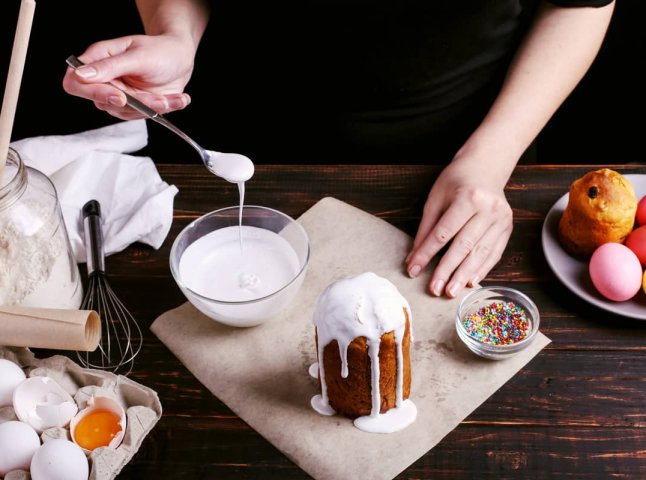 Порівняння видів глазурі