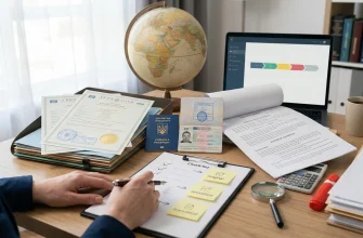 Апостиль і переклад документів що потрібно робити спочатку та як уникнути поширених помилок