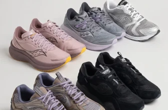 Оригінальні кросівки Saucony 5 моделей, у яких можна і бігати, і жити