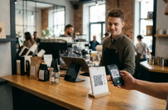 Як працюють QR код для оплати - особливості, призначення та переваги