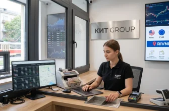 КИТ GROUP в Рівному - фінансовий маркетплейс для вас