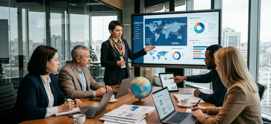 Платформа Foreign Markets Access (FMA) від Всеукраїнської рекламної коаліції - огляд можливостей