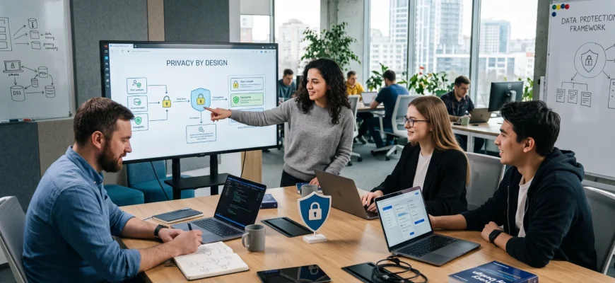Privacy by Design для IT-продуктів